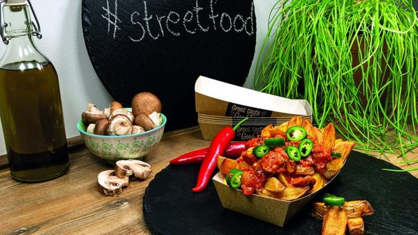 Kartoffelgerichte aus aller Welt – Streetfood „Poutine“ aus Kanada