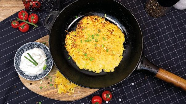 Vom Bauernfrühstück zum Klassiker: Die Schweizer Rösti