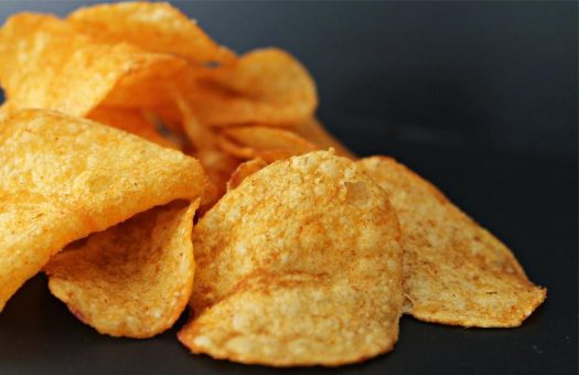 Küchen-Wissen: Die Geschichte der Kartoffelchips