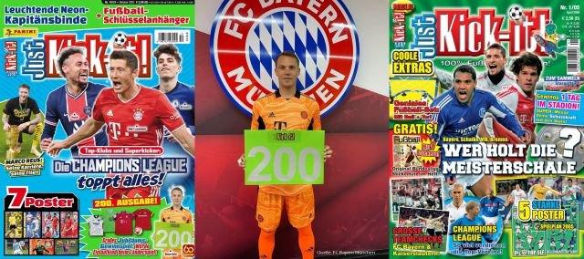 200 x Fußball-Spaß, Infos und Star-Power – Just Kick-it! feiert Jubiläum!