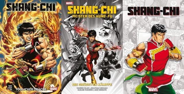 Shang-Chi – Marvels Meister des Kung-Fu!