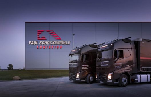 LIS Polen optimiert TMS der Paul Schockemöhle Logistics