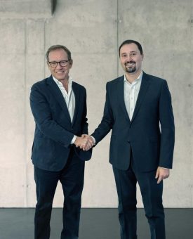 Führungswechsel bei SAKRET Trockenbaustoffe Europa GmbH & Co. KG: Sedat Çöl übernimmt die Geschäftsleitung von Peter Aping