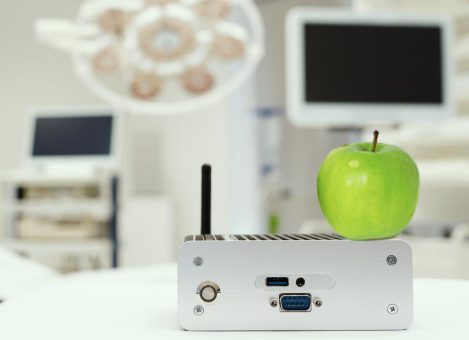 Baaske Medical bringt neuen flexiblen Mini-PC auf den Markt