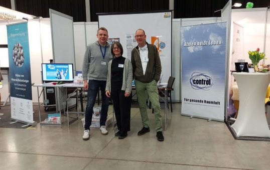 Landshuter Umweltmesse im Rückblick – Wir waren dabei!