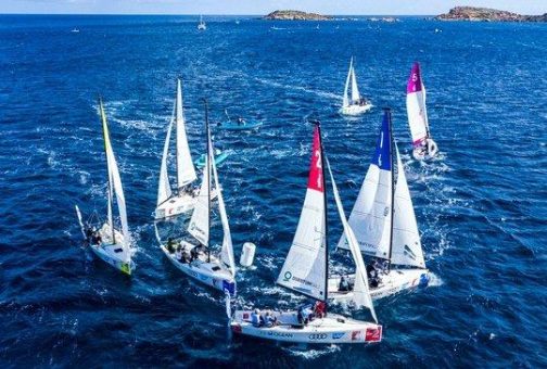 Europas Segelelite trifft sich zum Finale der SAILING Champions League in Porto Cervo