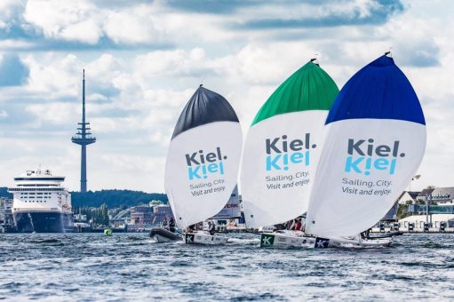 SAILING Champions League kommt erstmalig nach Kiel.Sailing.City