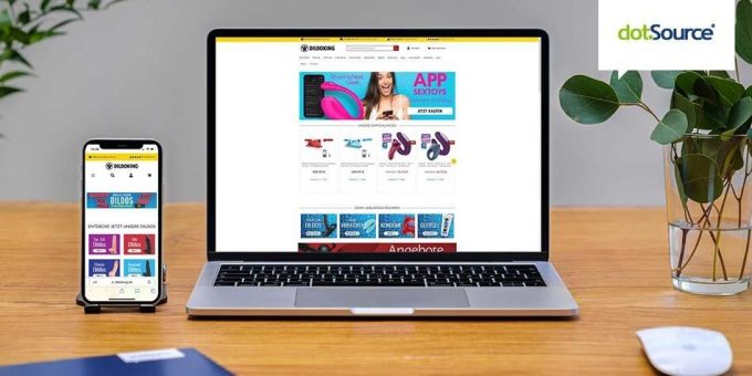 Optimierte Produktdaten für Erotik-Versandhändler: dotSource implementiert PIM-System in Clickpool-Onlineshop