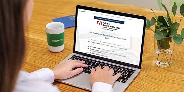 dotSource erhält Auszeichnung zum Adobe Commerce Specialized Partner