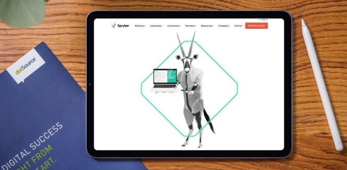 Frischer Wind im E-Commerce: dotSource und Spryker verkünden Partnerschaft