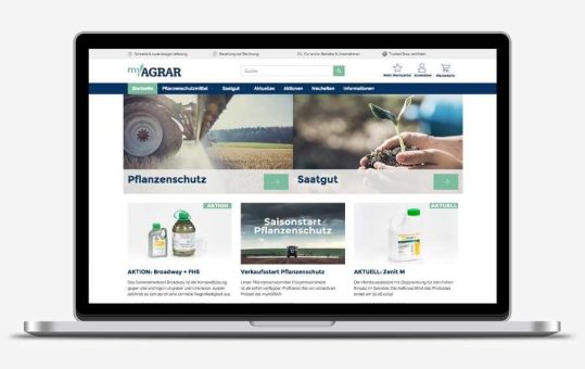 Von Dünger, Saatgut und Arbeitskleidung: myAGRAR und dotSource unterstützen Digitalisierung der Agrarbranche