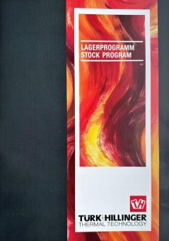 Türk+Hillinger erweitert Lagerprogramm für Hochleistungsheizpatronen