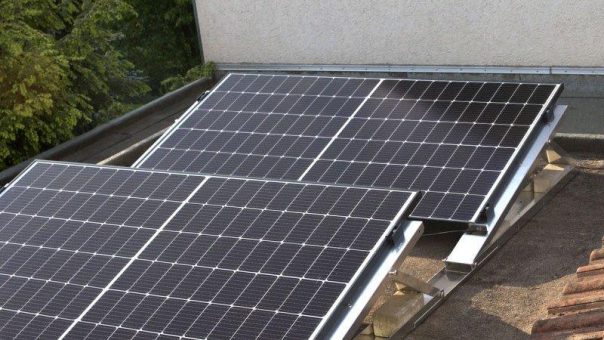 Ballastierung für Solaranlagen