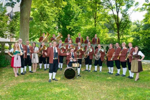 Holger Mück und seine Egerländer Musikanten