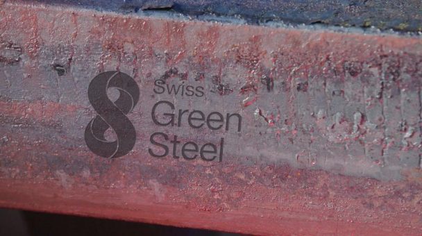 Green Steel hebt ab