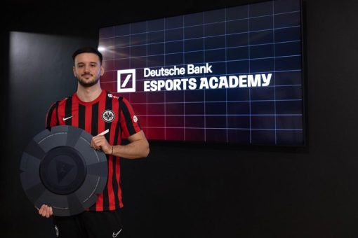 Virtual Bundesliga: Antonio Radelja Deutscher Einzelmeister