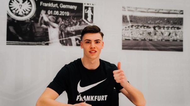 Marcel Wenig kommt aus München