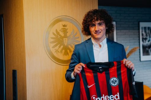 Toptalent aus Spanien verstärkt die Eintracht