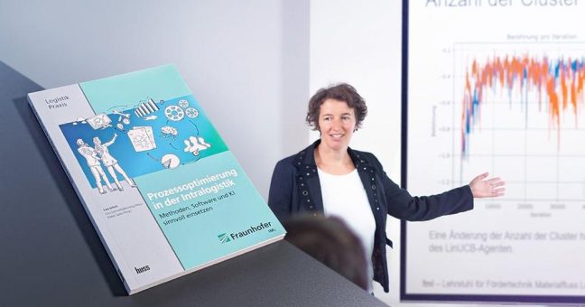 Neues Buch: Künstliche Intelligenz in der Lagerlogistik