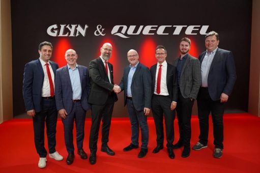 QUECTEL Wireless Solutions ab sofort bei GLYN