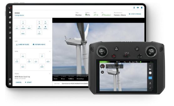 Mit BLADEcontrol® das nächste Level des Monitorings erreichen