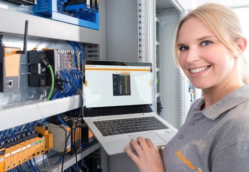 Schiffsautomatisierung zuverlässiger und effizienter gestalten mit dem Remote I/O-System u-remote