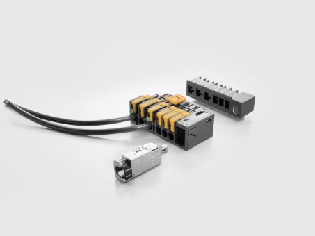 Universelle Kundenschnittstelle: Weidmüller erweitert die Industrial Service Platform „easyConnect“ um einen Web-Konfigurator für PCBSteckverbinder OMNIMATE® 4.0