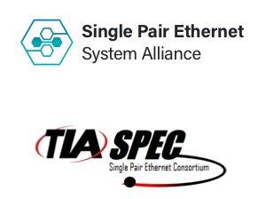 TIA Single Pair Ethernet Consortium startet Zusammenarbeit mit SPE System Alliance