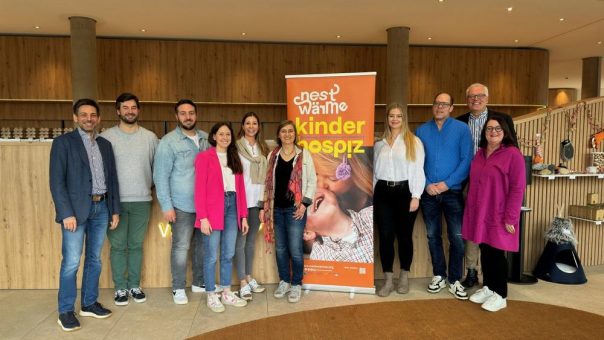 Engagierter Familienzuwachs bei nestwärme: Vet-Concept wird Caring-Community-Partner