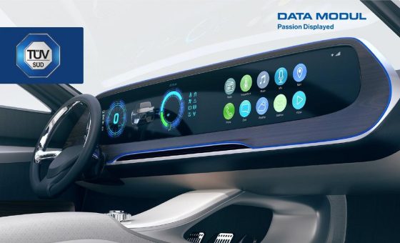 DATA MODUL erhält IATF 16949-Zertifizierung