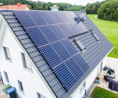 Photovoltaik in jedem Haus – so geht’s