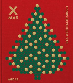 Jetzt aktuell: »XMAS – Das ultimative Weihnachtsbuch«