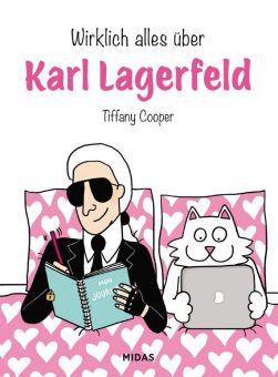 Neuerscheinung: »Wirklich alles über Karl Lagerfeld« (Midas Collection)