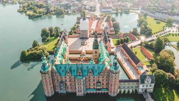 „Kulturblüte“ in Nordseeland