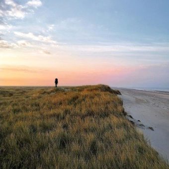 Die dänische Nordsee in einer App