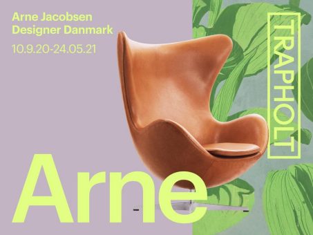 Bislang größte Arne Jacobsen Ausstellung eröffnet in Kolding