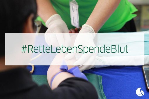 Tentamus Group ruft zum Blutspenden auf