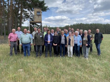 Kleinprivatwald: Bundeslandwirtschaftsministerium sagt Unterstützung für Fortbetriebsgemeinschaften zu