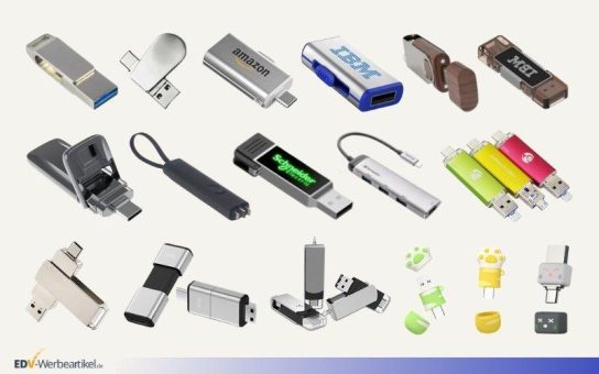 USB-C-Giveaways: So nutzen Unternehmen den neuen IT-Standard für eine zeitgemäße Kundenkommunikation