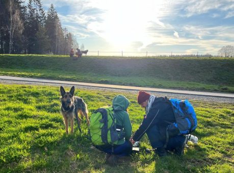 27. und 28. April 2024 THE GAME für Hunde & Besitzer – Survival-Event findet wieder im Oberharz statt