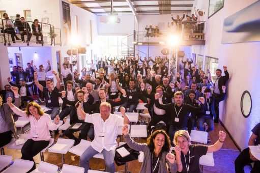 Volles Haus auf der Marketing Power Conference 2017