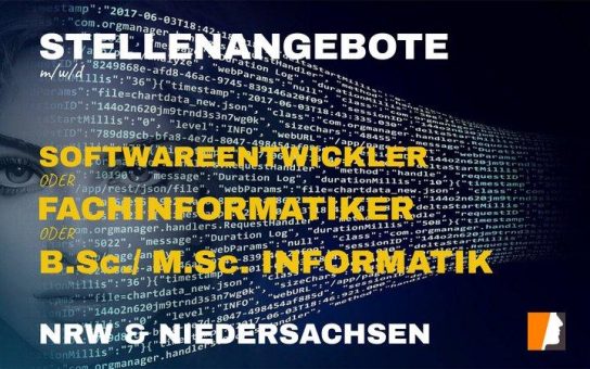 Fachinformatiker für Systemadministration und Systemintegration gesucht