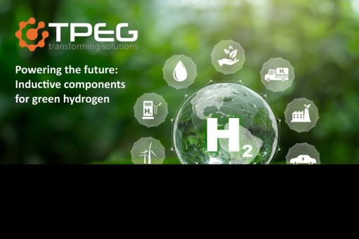 TPEG: Entwicklung maßgeschneiderter induktiver Komponenten und DC/DC Konverter für die grüne Wasserstoffproduktion