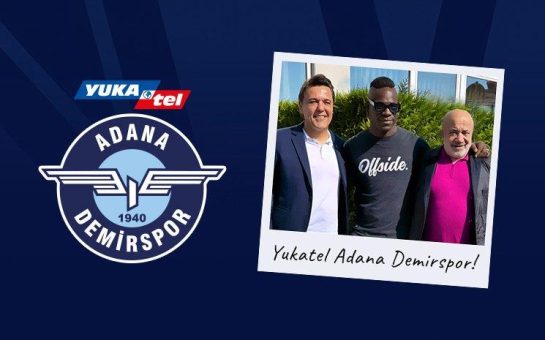 Verstärkung für Yukatel Adana Demispor