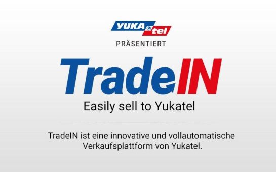 Yukatel stellt TradeIN vor: Revolution im Telekommunikationshandel!