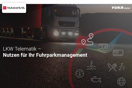 LKW Telematik – Nutzen für Ihr Fuhrparkmanagement