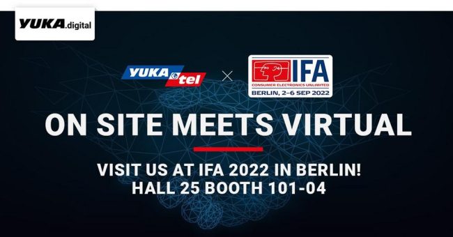 Treffen Sie uns auf der IFA!