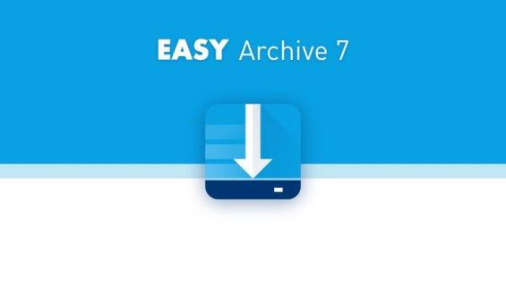 EASY SOFTWARE veröffentlicht EASY ARCHIVE 7