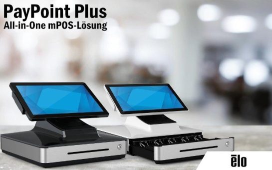 Elo PayPoint Plus All-in-One Kassensystem