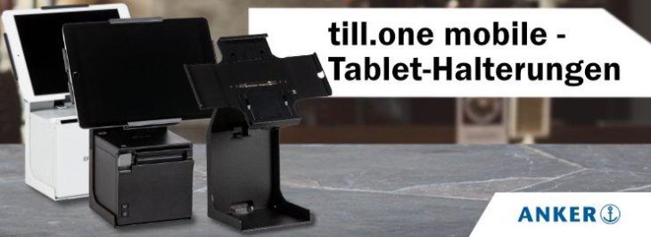 Anker Till.one mobile Tablet-Halterungen